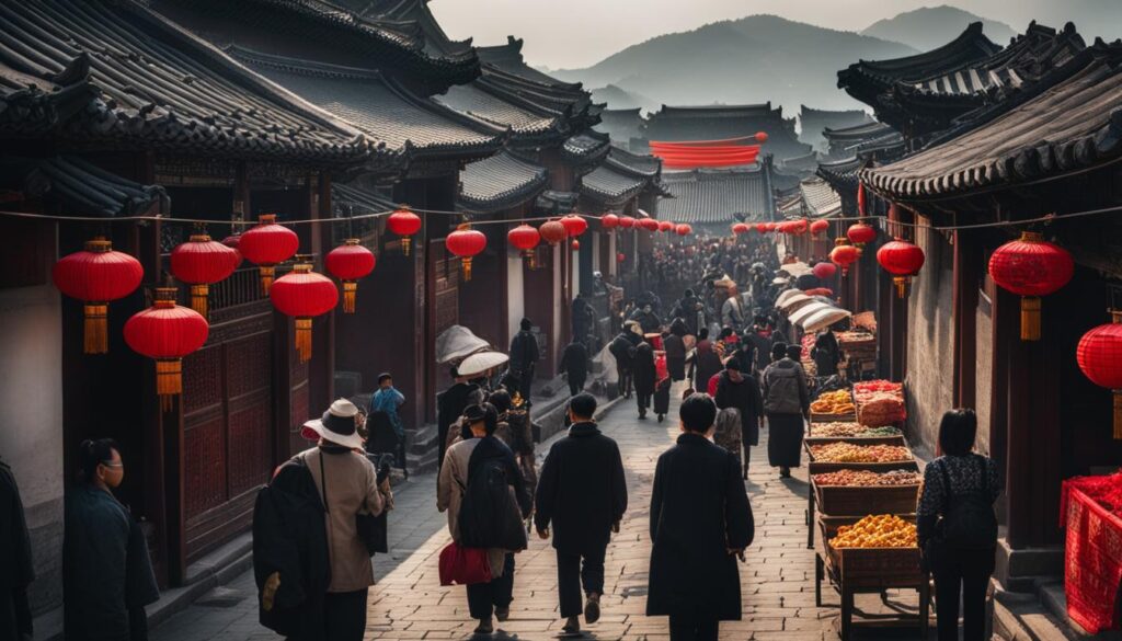 Impact of COVID-19 on tourism in China Impact of COVID-19 on tourism in China