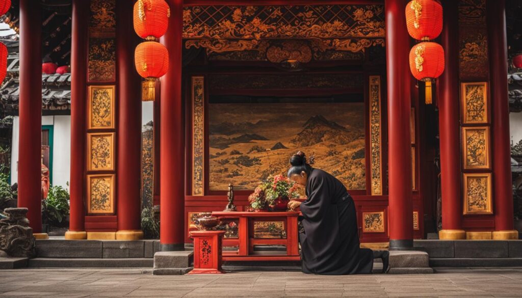 Important customs in Taichung image Important customs in Taichung image