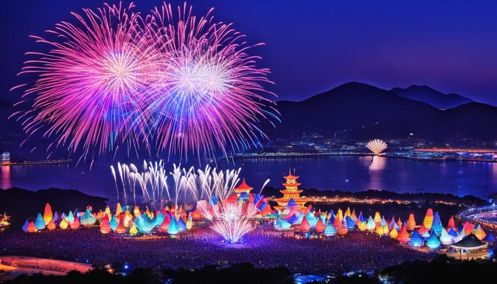 Incheon Festivals 2022 Incheon Festivals 2022