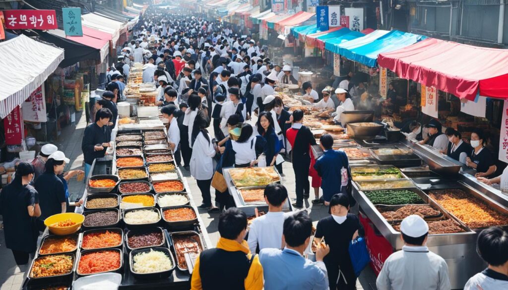 Incheon Food Festivals Incheon Food Festivals