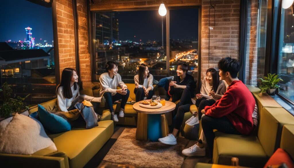 Incheon Hostels Incheon Hostels