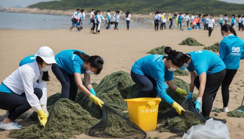 Incheon Volunteer Organizations Incheon Volunteer Organizations