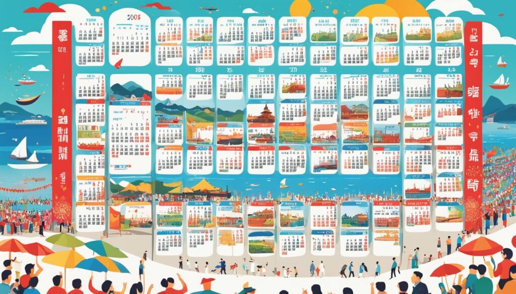 Incheon festivals calendar Incheon festivals calendar