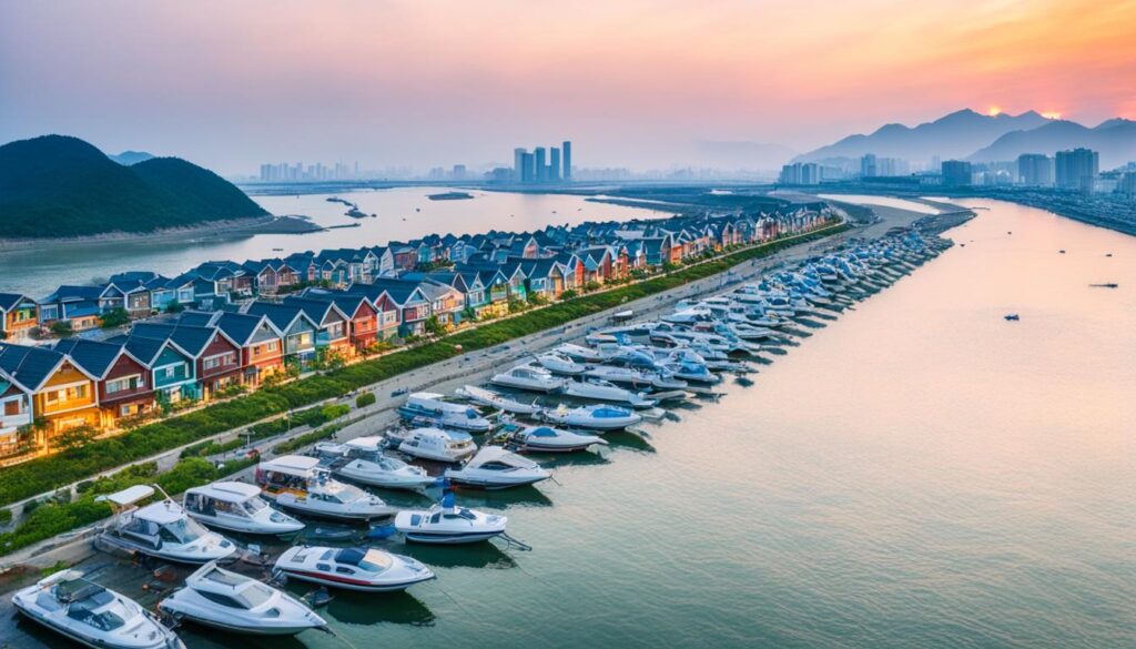 Incheon holiday homes Incheon holiday homes