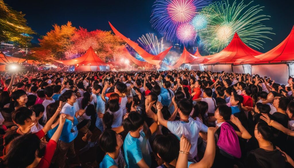 Incheon music festivals Incheon music festivals
