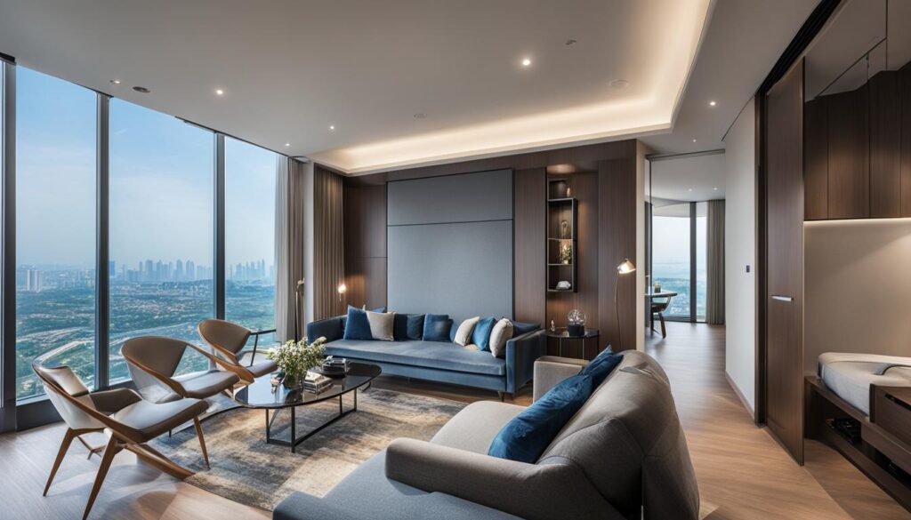 Incheon serviced apartments Incheon serviced apartments