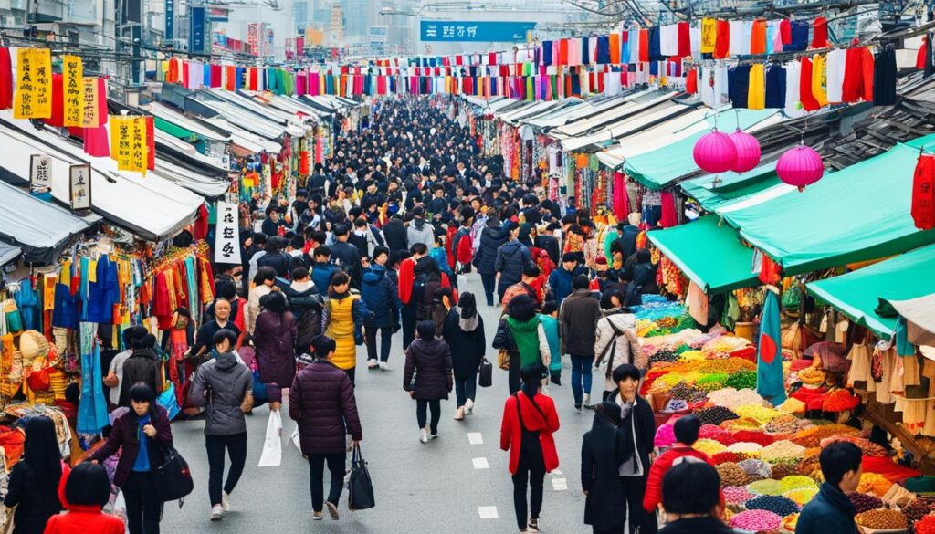Incheon shopping Incheon shopping