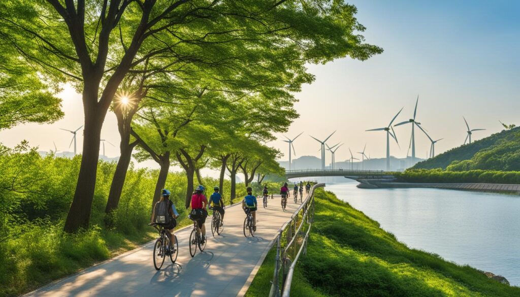 Incheon sustainable tourism Incheon sustainable tourism