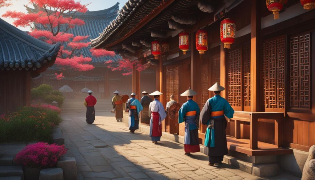 Incheon's cultural enclaves Incheon's cultural enclaves