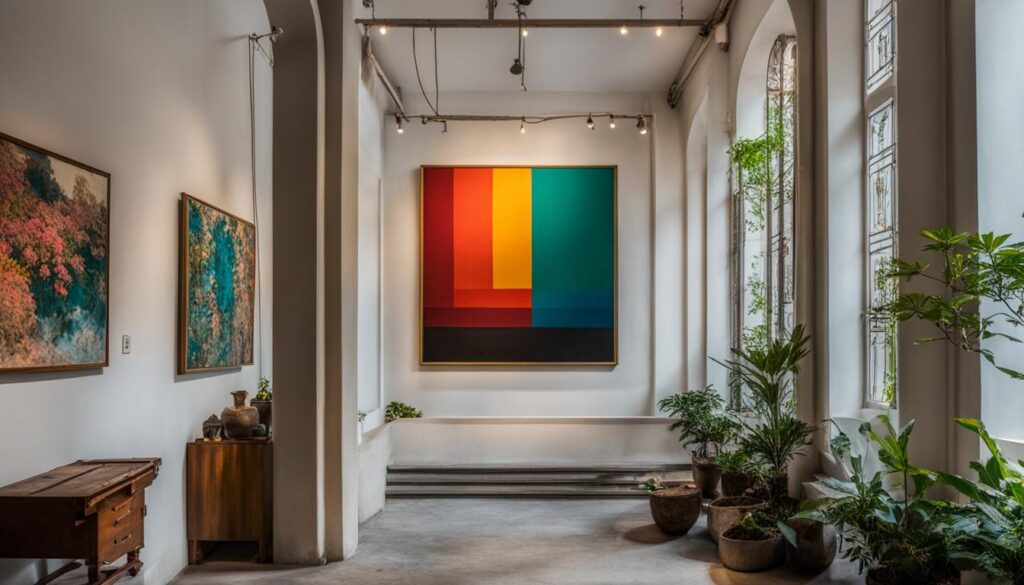 Independent art galleries in Hanoi Independent art galleries in Hanoi