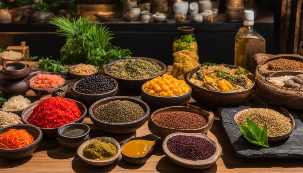 Indigenous Flavors Indigenous Flavors