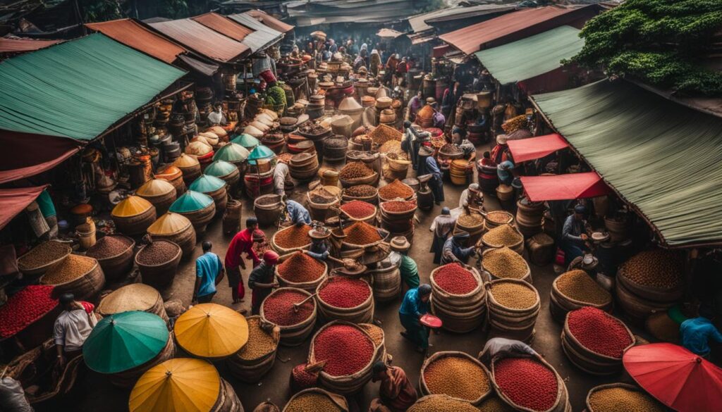 Indonesian coffee culture Indonesian coffee culture