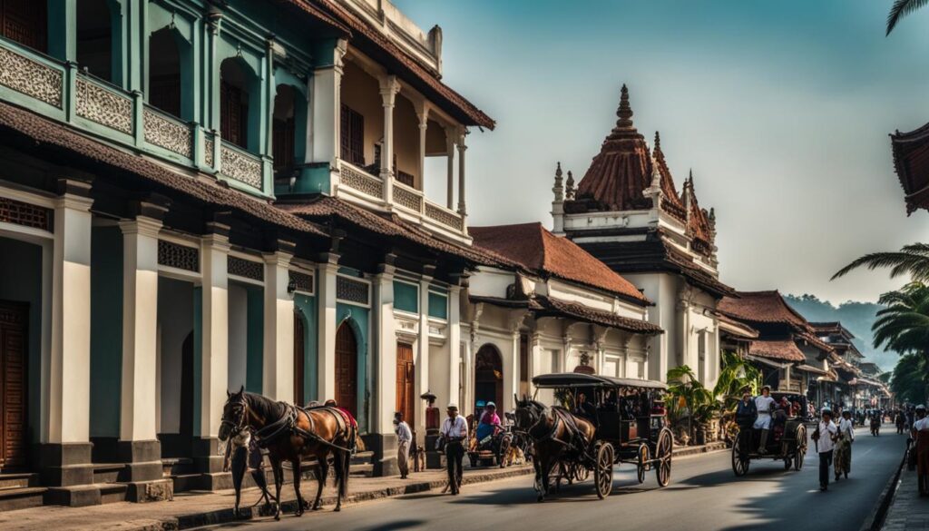 Indonesian colonial history Indonesian colonial history
