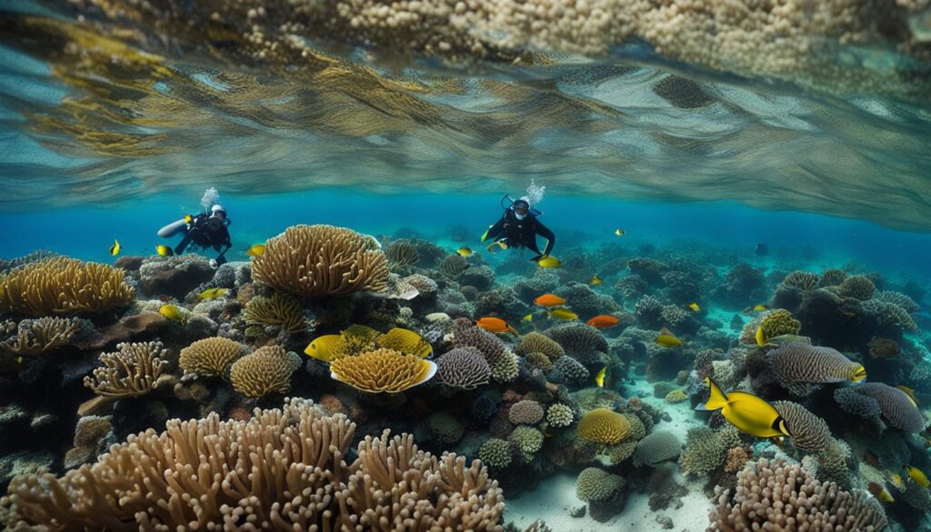 Indonesian coral reef conservation projects Indonesian coral reef conservation projects