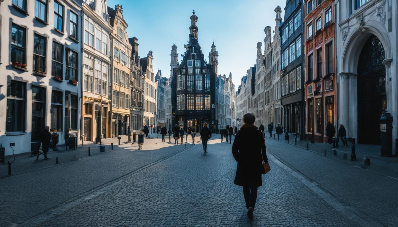 Is Antwerp safe for solo travelers, especially women?