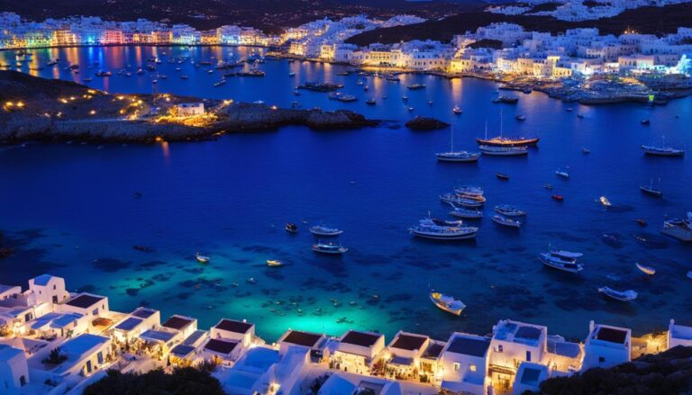 Is Mykonos a party island?