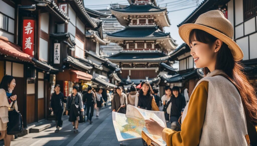 Is Osaka safe for female tourists? Is Osaka safe for female tourists?