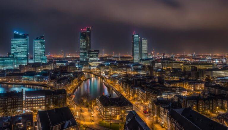 Is Rotterdam a safe city to visit?