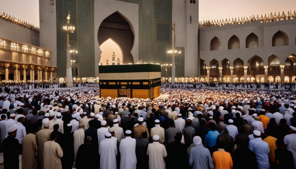 Islamic pilgrimage customs and practices in Medina Islamic pilgrimage customs and practices in Medina