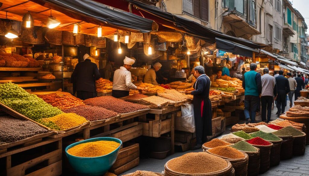 Istanbul food guide Istanbul food guide
