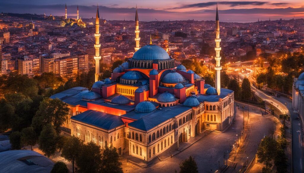 Istanbul post-pandemic Istanbul post-pandemic
