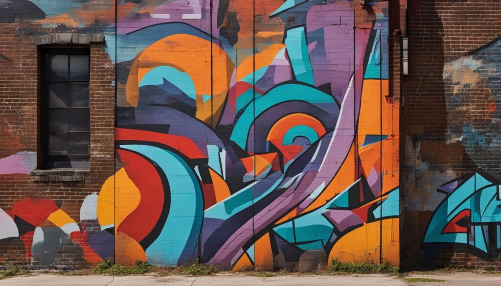 JAX District graffiti JAX District graffiti