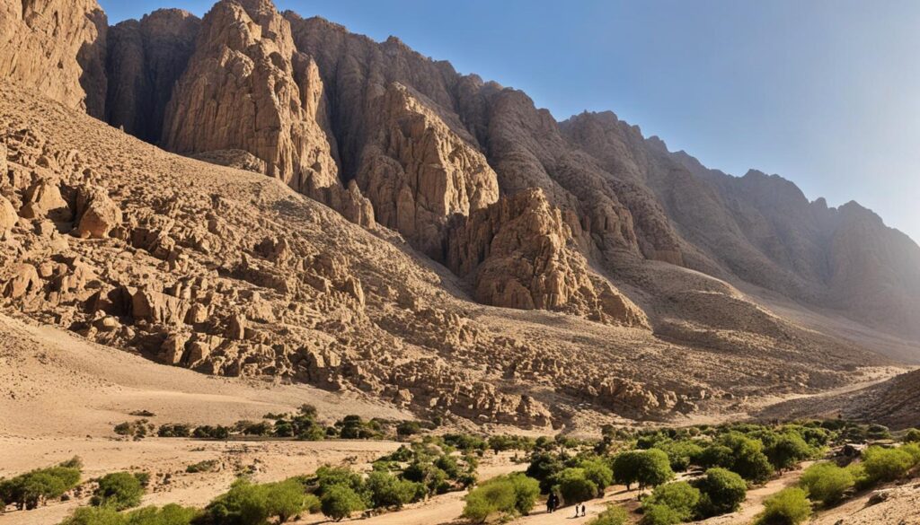 Jabal Al-Nour Jabal Al-Nour