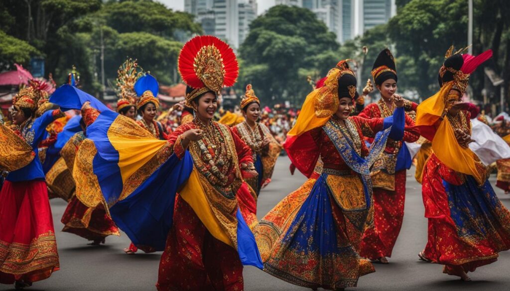 Jakarta Unique Festivals Jakarta Unique Festivals
