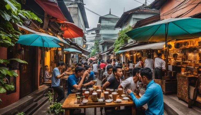 Jakarta coffee culture and local cafes for caffeine enthusiasts