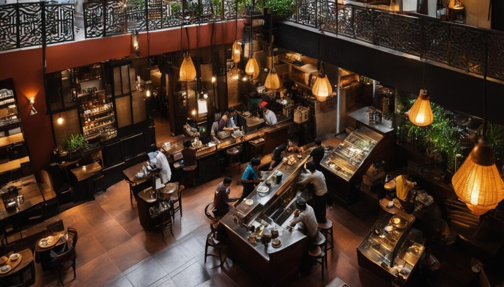 Jakarta coffee shops Jakarta coffee shops