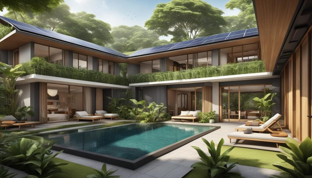 Jakarta eco-friendly accommodation Jakarta eco-friendly accommodation