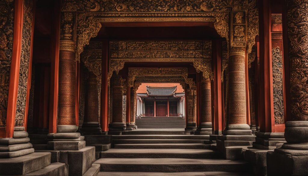 Jakarta hidden temples Jakarta hidden temples