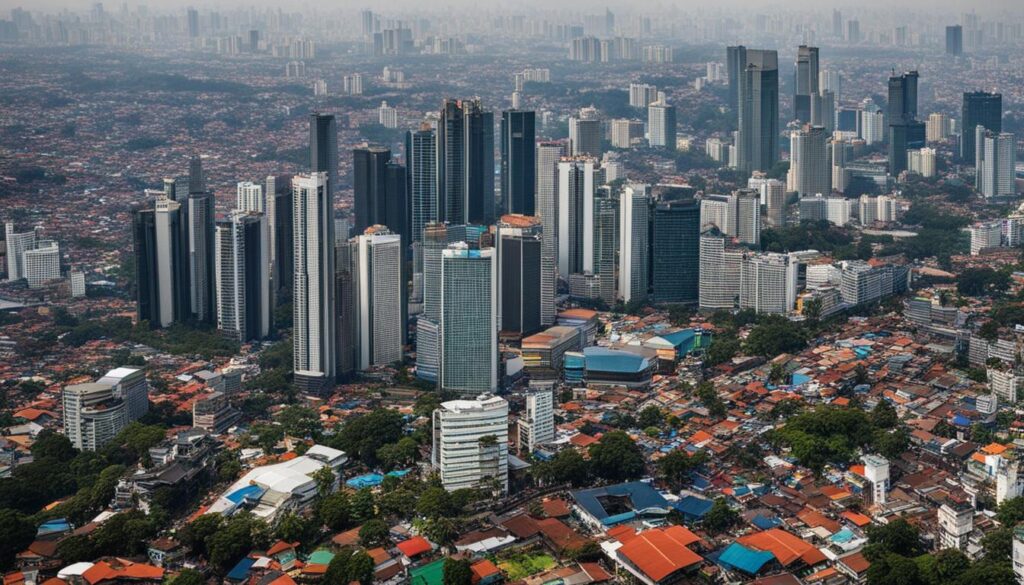 Jakarta on a budget Jakarta on a budget
