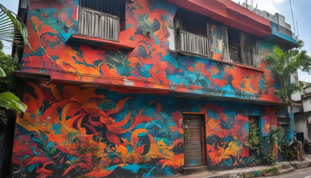 Jakarta street art Jakarta street art