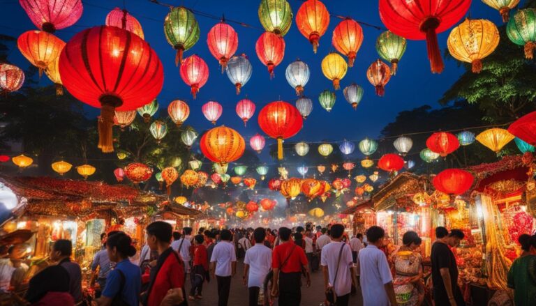 Jakarta unique festivals and seasonal events throughout the year