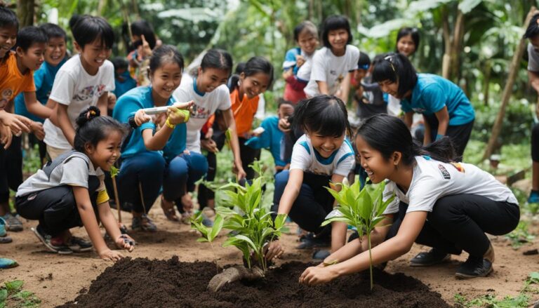 Jakarta volunteer opportunities at social initiatives and NGOs