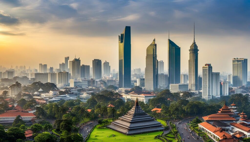Jakarta's Historical Sites Jakarta's Historical Sites
