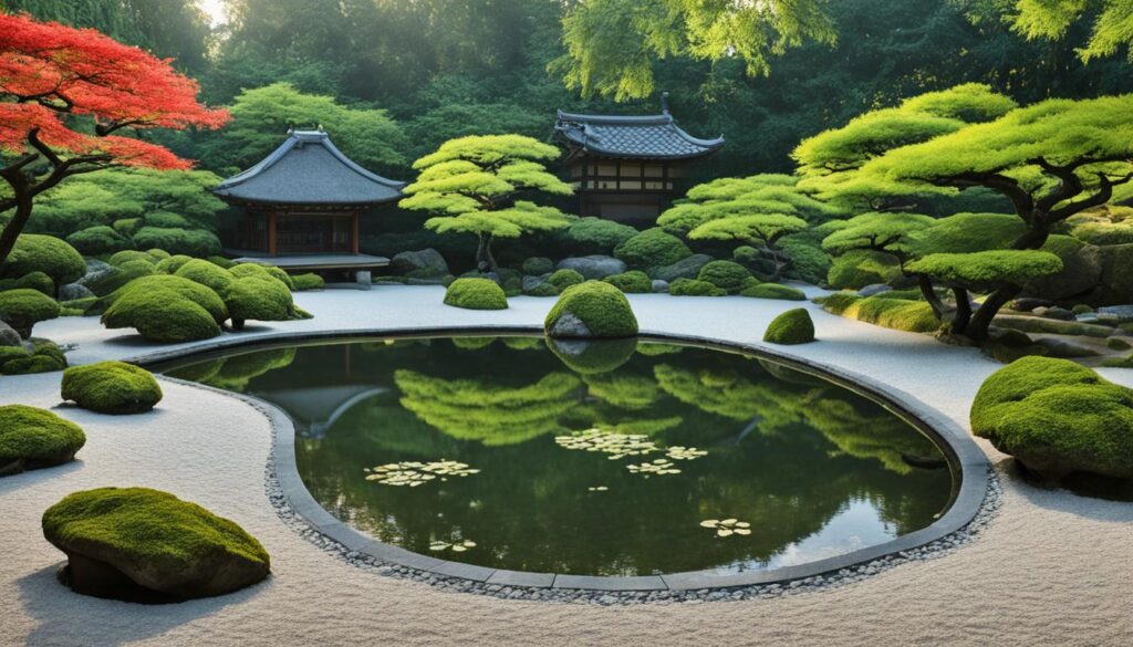 Japanese Garden in Wroclaw Japanese Garden in Wroclaw