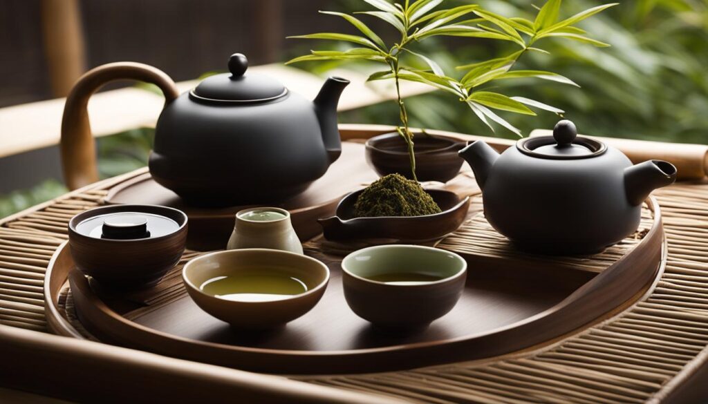 Japanese tea ceremony Japanese tea ceremony