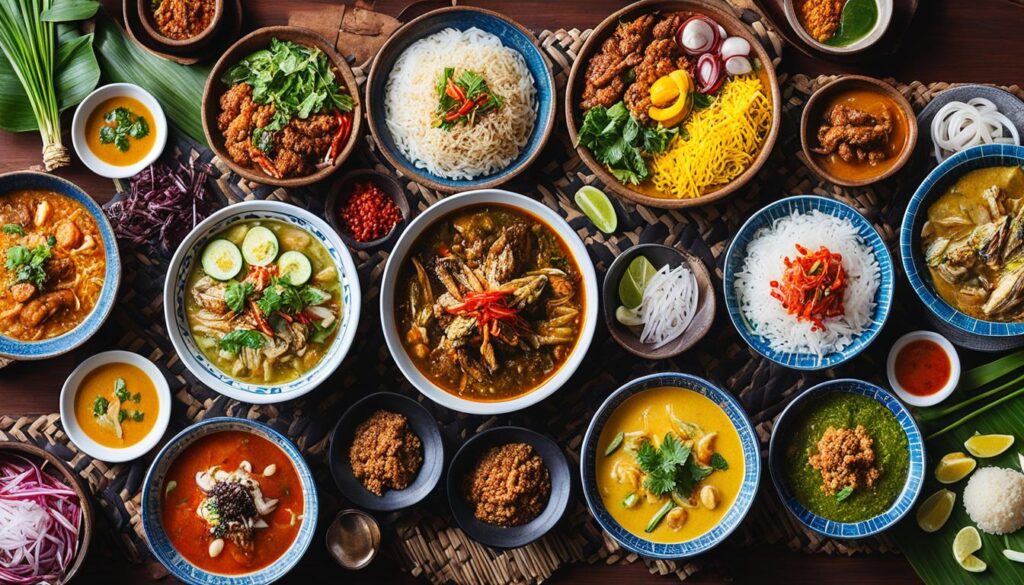 Javanese regional specialties Javanese regional specialties