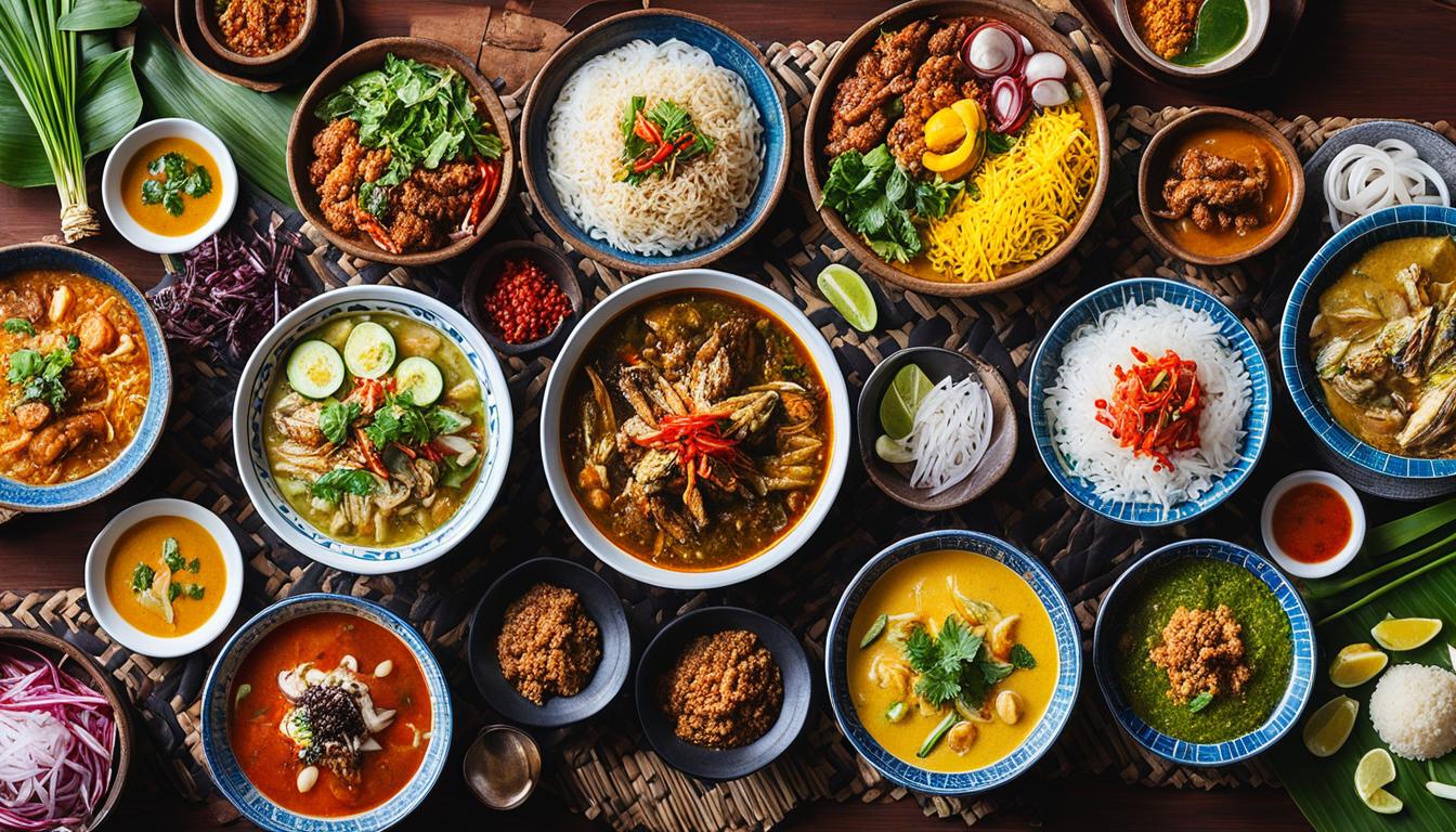 Java Island Food Discover Authentic Javanese Cuisine Beyond Gudeg