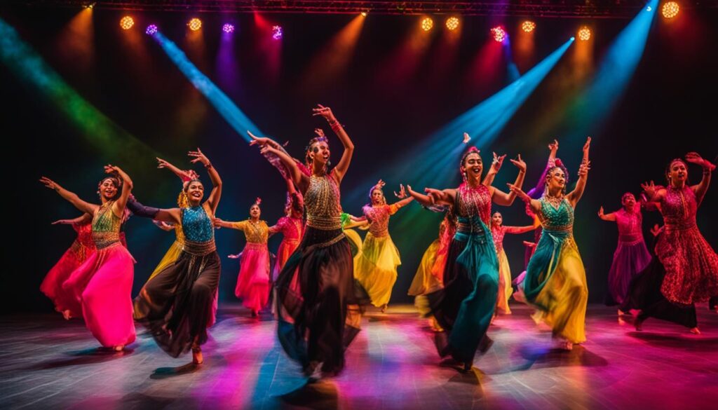 Jeddah dance performances Jeddah dance performances