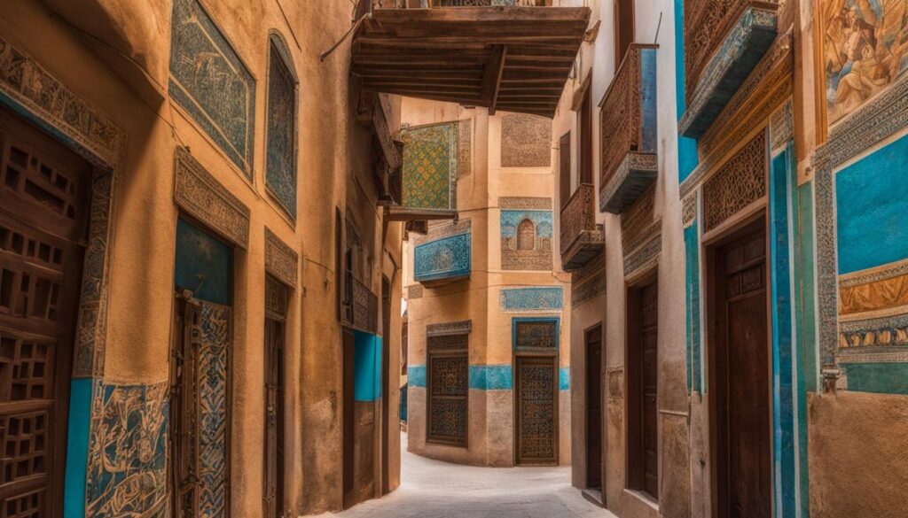 Jeddah murals Jeddah murals