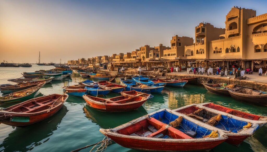 Jeddah traditional fishing villages Jeddah traditional fishing villages
