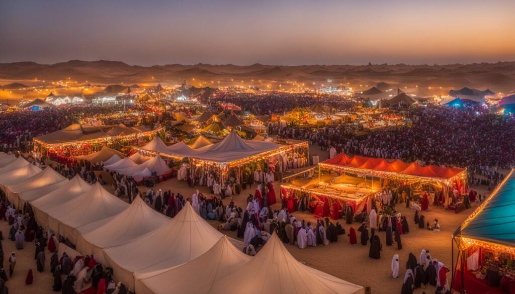 Jenadriyah Festival Jenadriyah Festival