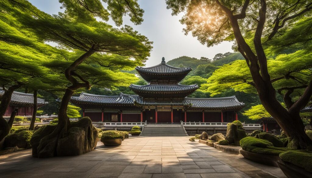 Jeondeungsa Temple Jeondeungsa Temple