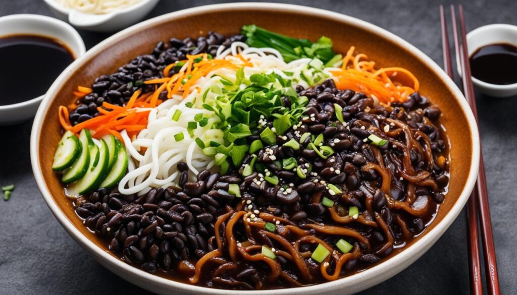 Jjajangmyeon Jjajangmyeon