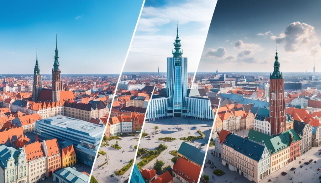 Job Opportunities in Poznan and Wroclaw Job Opportunities in Poznan and Wroclaw