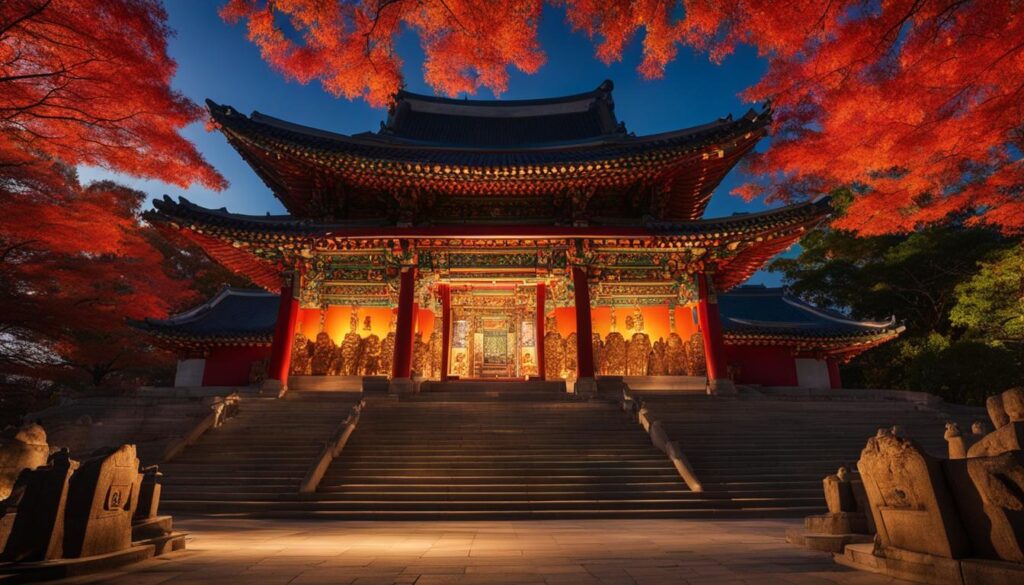 Jogyesa Temple Jogyesa Temple