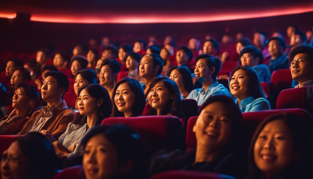 K-cinema impact K-cinema impact